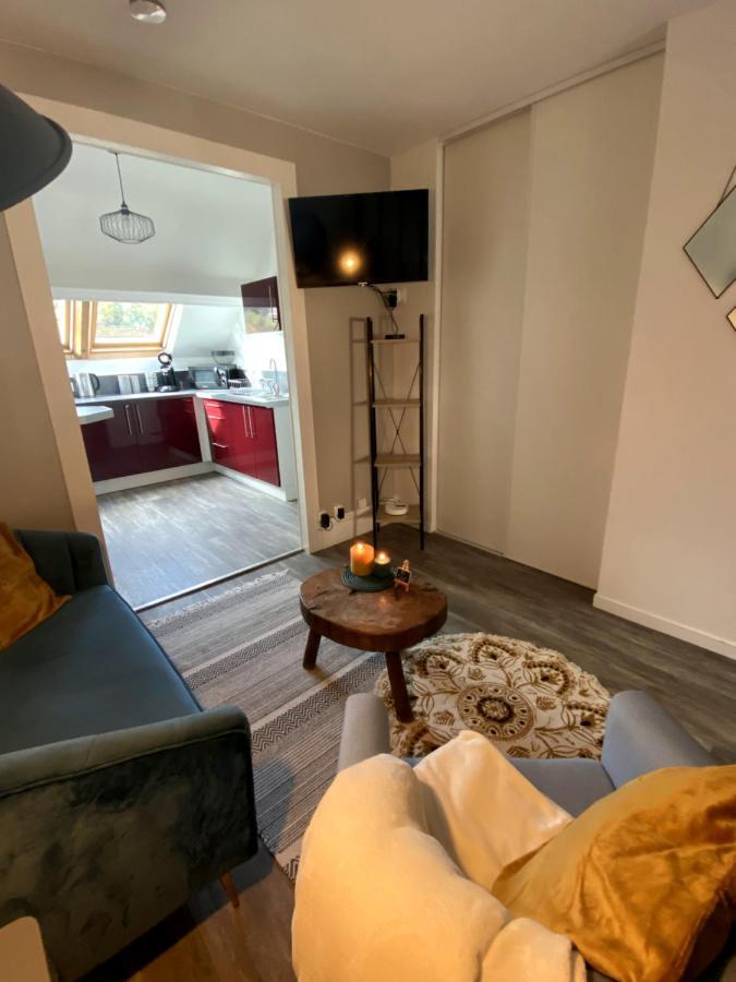 # Beta # Netflix & Wifi Διαμέρισμα Cherbourg-en-Cotentin Εξωτερικό φωτογραφία